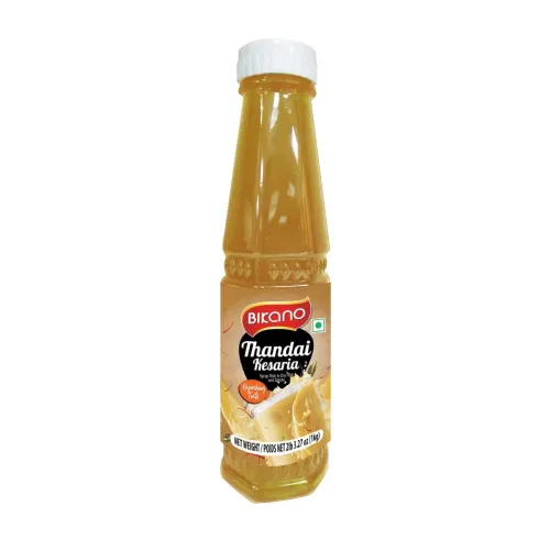 Image of Bikano Thandai Kesaria Syrup, 700ml