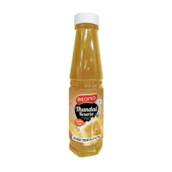 Bikano Thandai Kesaria Syrup, 700ml