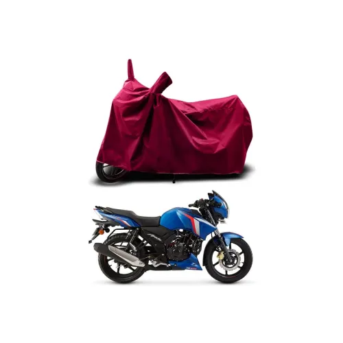 Image of Bike Body Cover Compitable with TVS