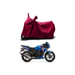 Bike Body Cover Compitable with TVS