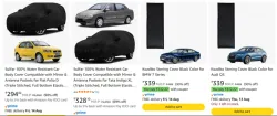 Car Body Cover Up to 90% Discount