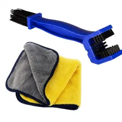 Bike Chain Cleaning Brush
