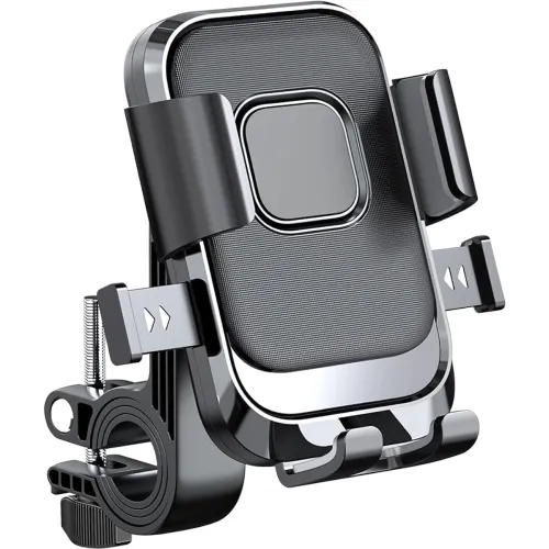 Image of Bike Mobile Stand | Universal Handlebar Mount Phone HoldeR