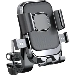 Bike Mobile Stand | Universal Handlebar Mount Phone HoldeR