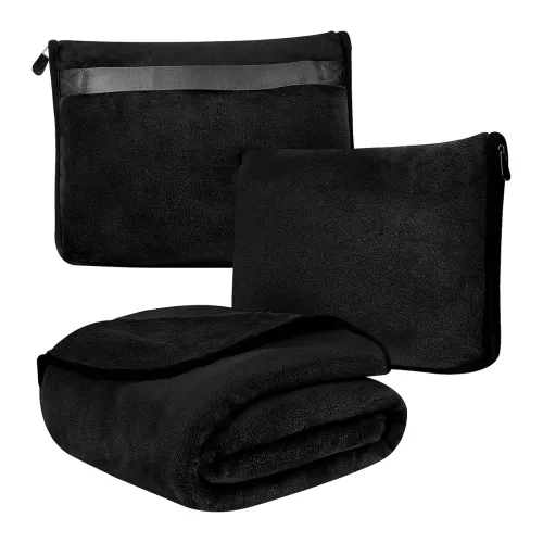 Image of Billebon Compact Travel Blanket with Bag
