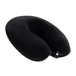 Billebon Extra Soft Memory Foam Travel Pillow