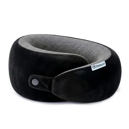 Image of Billebon Memory Foam Neck Pillow