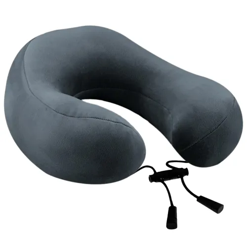 Image of Billebon Fiber Filled Neck Pillow & Eye Mask Combo