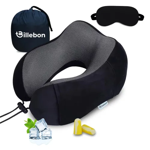 Image of Billebon Neck Pillow for Travel 