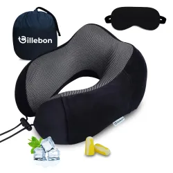 Billebon Neck Pillow for Travel