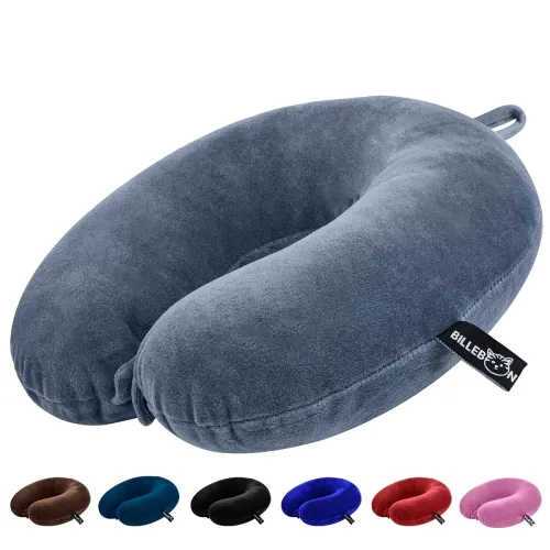 Image of Billebon Premium Neck Pillow for Travelling 