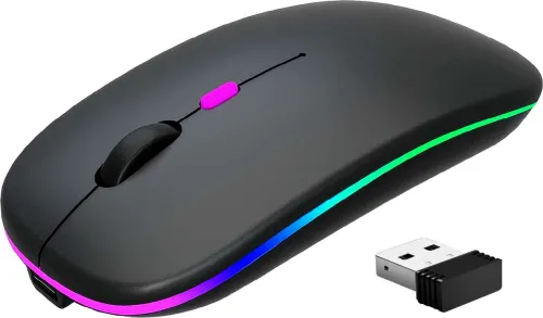 Image of Billion HALO Hybrid Gaming Mouse