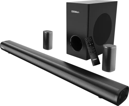 Image of Billion Thunder 600 W Bluetooth Soundbar