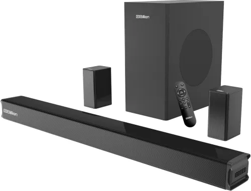 Image of Billion Thunder 700 Watts Dolby Audio Bluetooth Soundbar