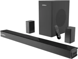 Billion Thunder 700 Watts Dolby Audio Bluetooth Soundbar