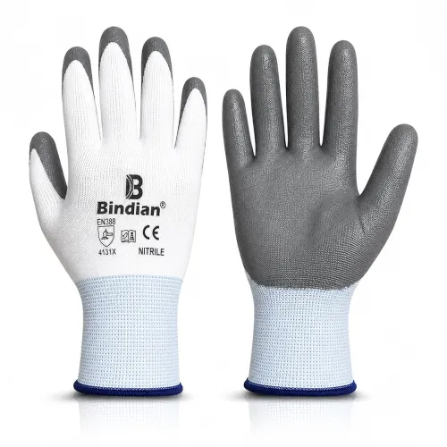 Image of Bindian Garden Gloves for Gardening Work