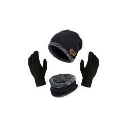 Bindian Winter Premium Unisex Beanie Hat