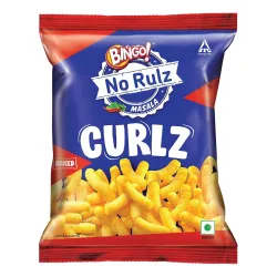 Bingo! Epiken No Rulz Masala Curlz – 80g