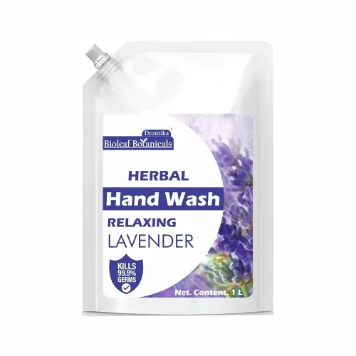 Image of Bio Leaf Botanical Lavender Hand Wash 1000ml 