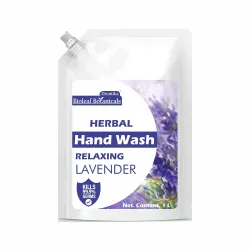 Bio Leaf Botanical Lavender Hand Wash 1000ml 