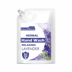 Bio Leaf Botanical Lavender Hand Wash Refill – 1000ml