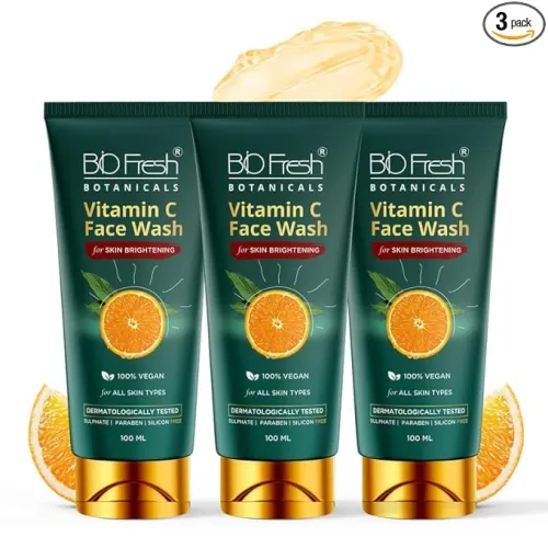 Image of Biofresh Botanicals Vitamin C Face Wash (PO3)