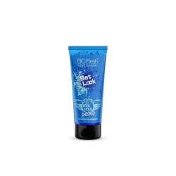 BIOFRESH Cool Hold Set Look Hair Gel - 50ml Alcohol-Free Pro-Vitamin B5 & Olive Oil for Strong Hold Long Lasting and Frizz Control Hair Styling Gel for Men (Pack of 1)