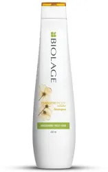BIOLAGE Smoothproof Professional Shampoo, For 72HR Frizz Control and manageability (400 ml)