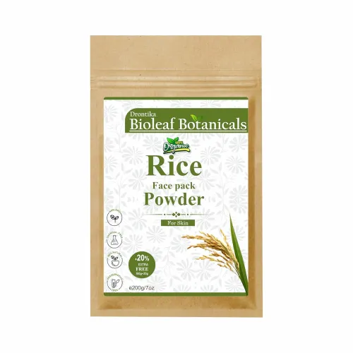 Image of Bioleaf Rice Face Pack Powder 200g