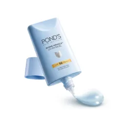 POND'S BIOME Miracle UV Invisigel | 100HR Hydrating Gel Moisturizer With SPF50 PA+++ | For All Skin Types | 50g