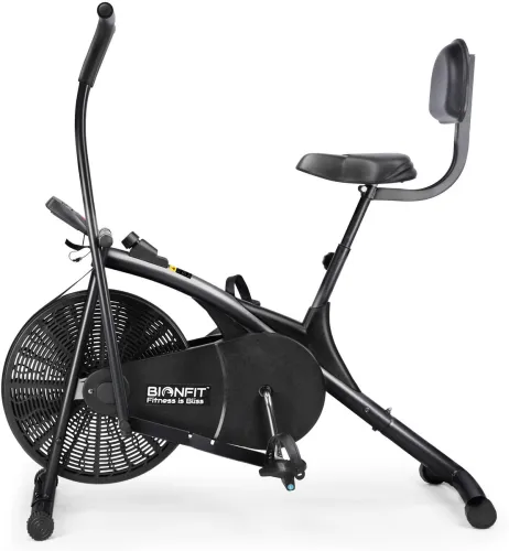Image of BIONFIT Moving Handle Exercise Cycle For Home Gym