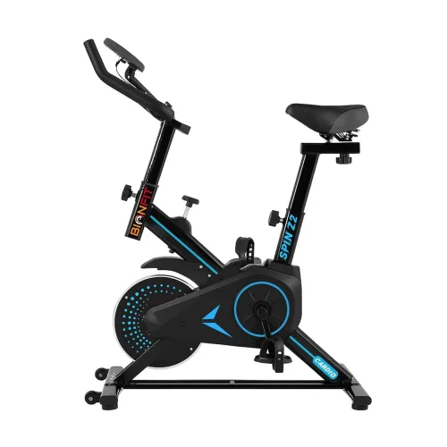 Image of BIONFIT Spin z2 Exercise Cycle for Home Gym