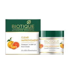 Biotique Advanced Organics Face Cream 50Gm
