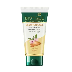 Biotique Advanced Organics Glow Tonic Gel