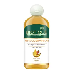 Biotique Apple Cider Vinegar Hair Shampoo 300ml