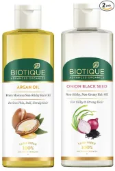 Biotique Argan Hair Oil 