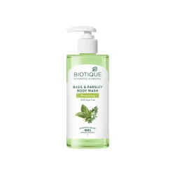 Biotique Basil & Parsley Body Wash 300ml