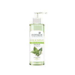Biotique Basil & Parsley Revitalizing Body Wash 