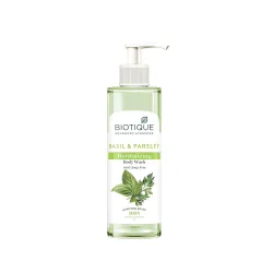 Biotique Basil & Parsley Revitalizing Body Wash 200ml