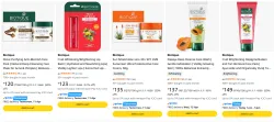 Biotique beauty product Starting ₹120