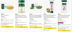 Biotique Beauty Product Starting From ₹40