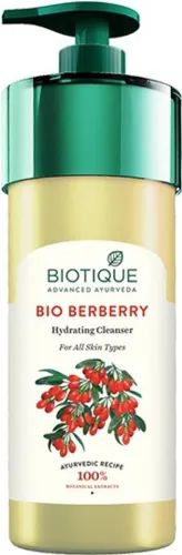 Image of Biotique Berberry Face Wash All Skin 800ml