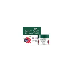 Biotique Berry Plumping Lip Balm | Smooths and Nourishing | Swells lips | Moisturized and hydrated | Long Lasting Protec