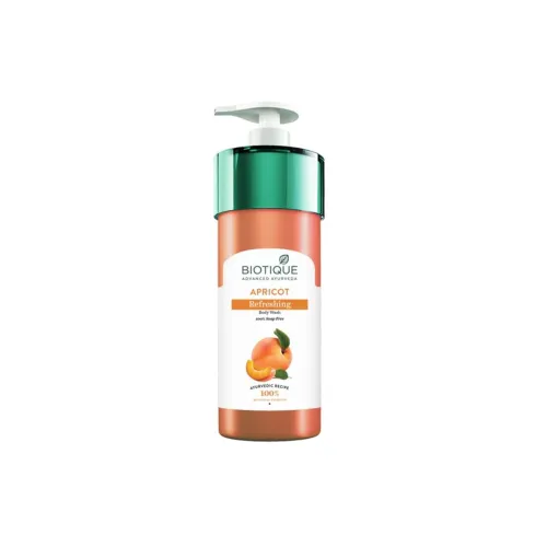 Image of Biotique Bio Apricot Refreshing Body Wash 