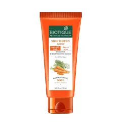 Biotique Bio Carrot SPF40 Sun Lotion (50ml)