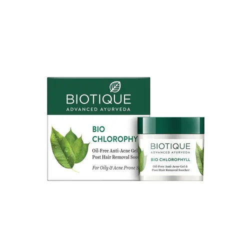 Image of Biotique Bio Chlorophyll Hair Removal Soother
