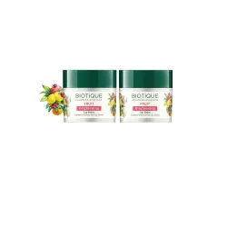 Biotique Bio Fruit Whitening/Brightening Lip Balm | Hydrated and Nourishing Lips| Visibly Lighter Li