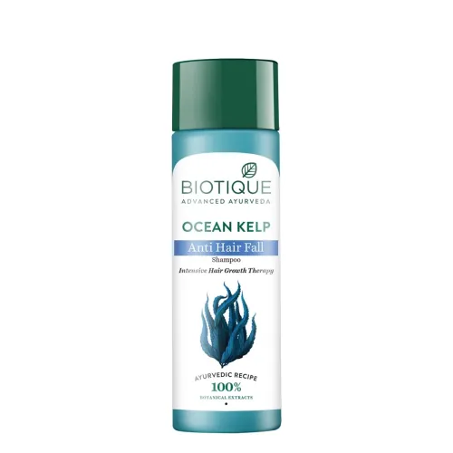 Image of Biotique Bio Kelp Protein Shampoo – 120ml