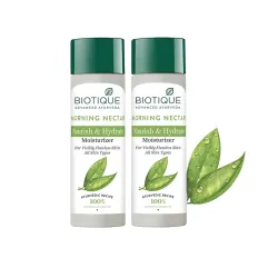 Biotique Bio Morning Nectar Lotion 120ml Po2