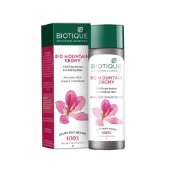 Biotique Bio Mountain Ebony Vitalizing Serum 120ml